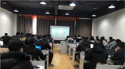 【開班典禮】南京黑馬JavaEE基礎48期開班啦~